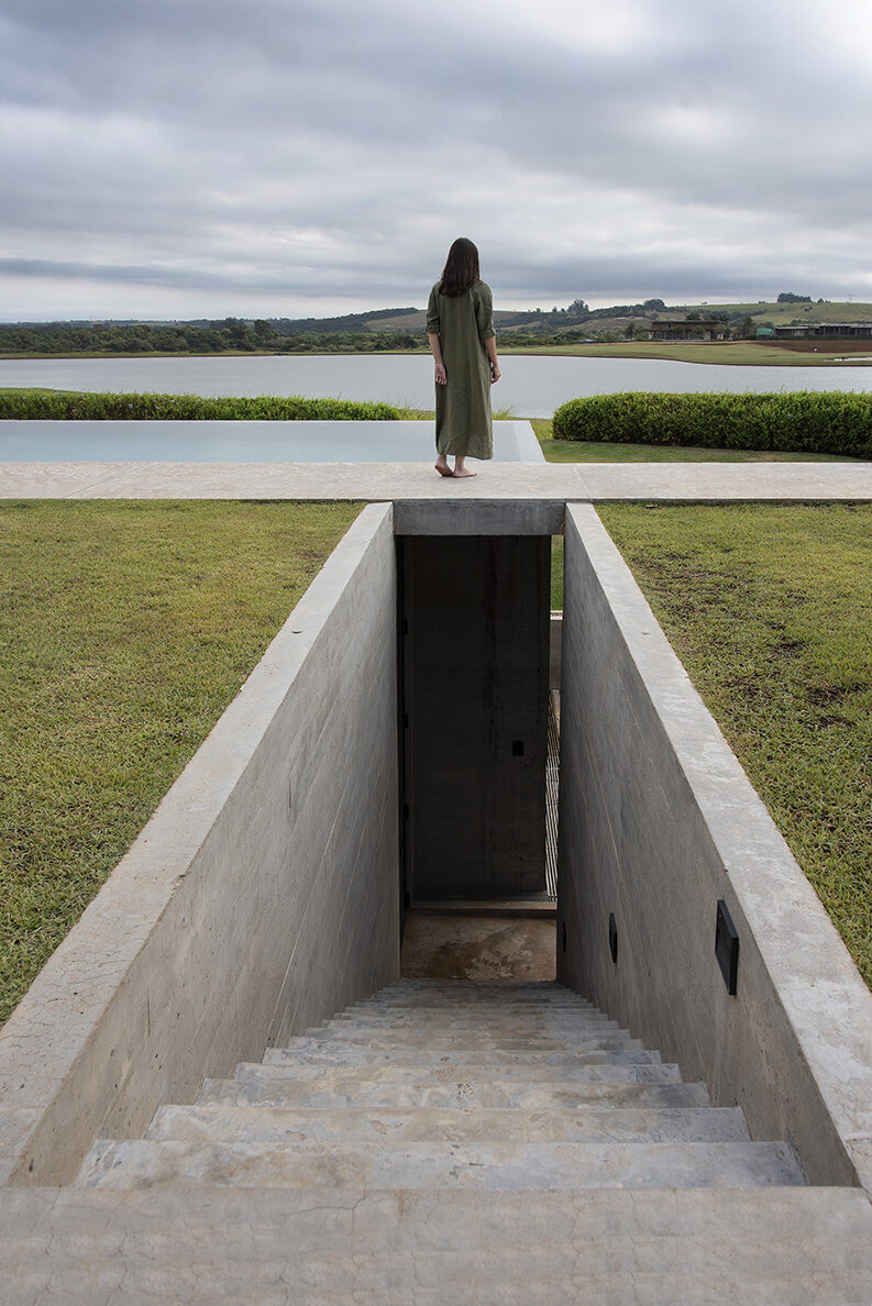Casa Paula by Arq. Luciano Kruk