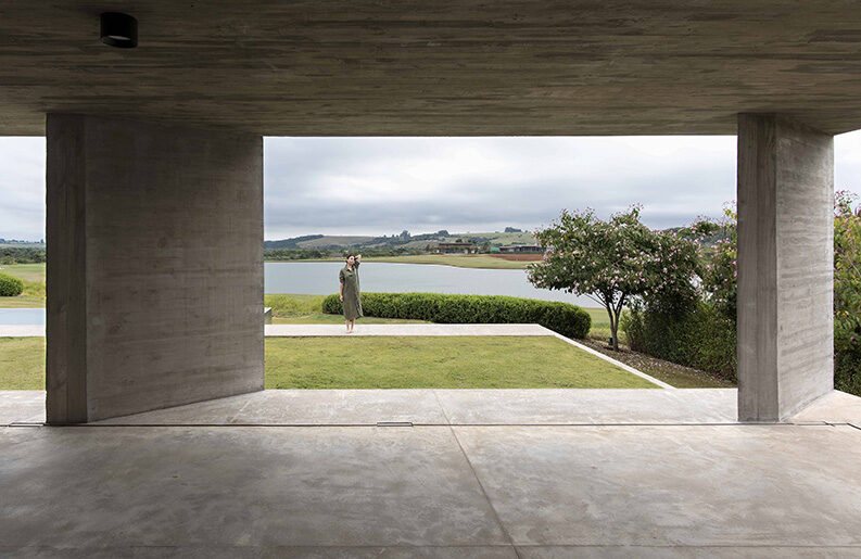 Casa Paula by Arq. Luciano Kruk