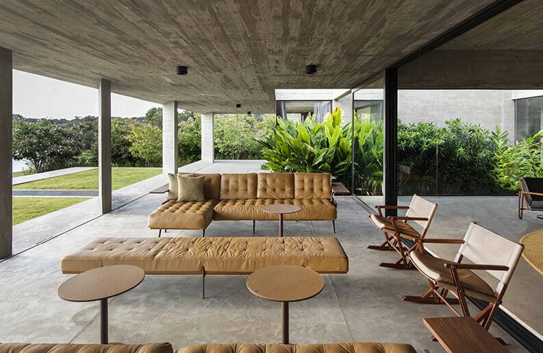 Casa Paula by Arq. Luciano Kruk