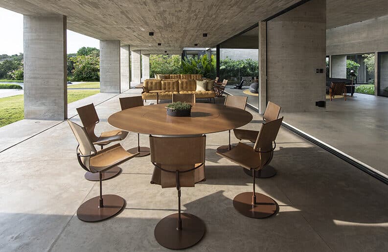 Casa Paula by Arq. Luciano Kruk