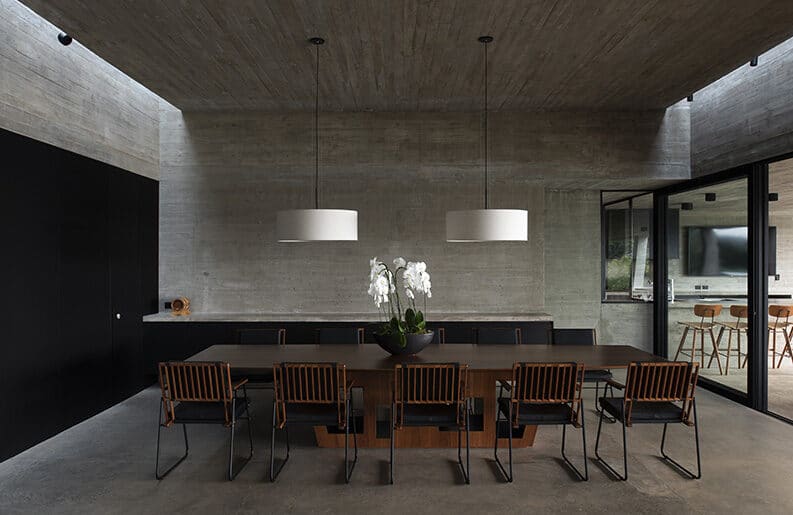 Casa Paula by Arq. Luciano Kruk