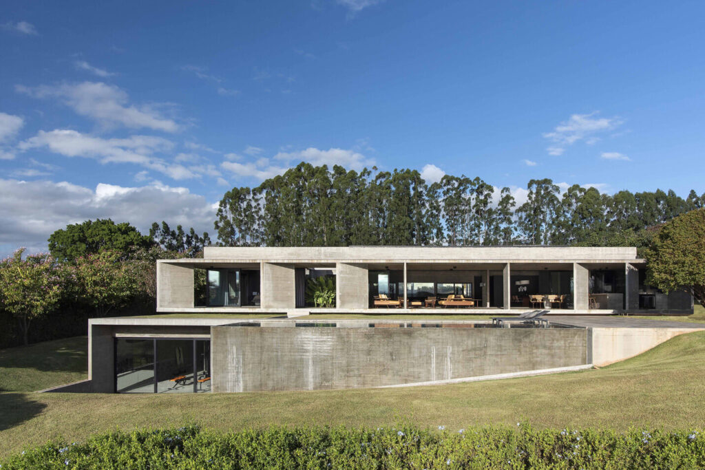 Casa Paula by Arq. Luciano Kruk