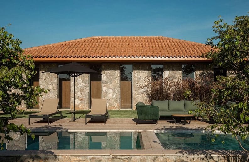 Casa Pedra by Stage.AEC