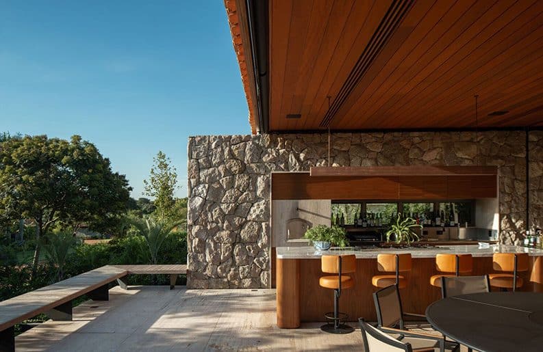 Casa Pedra by Stage.AEC