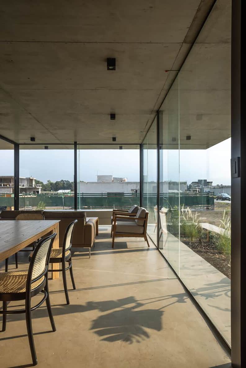 Casa Pekin, TIM ARQUITECTOS, Luis Barandiaran
