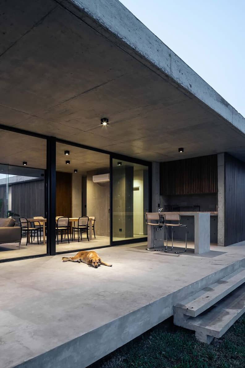 Casa Pekin, TIM ARQUITECTOS, Luis Barandiaran