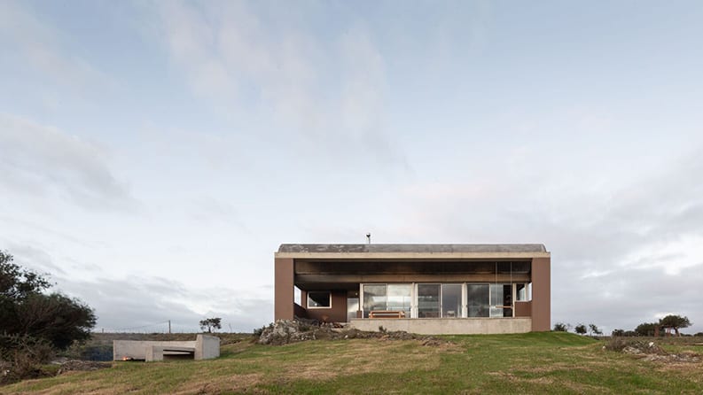 Casa Perdomo, TATÚ Arquitectura, Marcos Guiponi