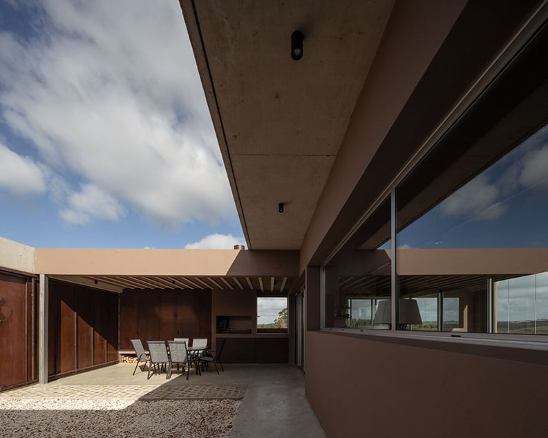 Casa Perdomo, TATÚ Arquitectura, Marcos Guiponi