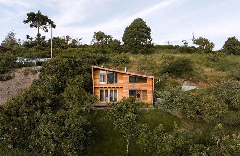 Casa Perucho, El Sindicato Arquitectura, Pedro Calle