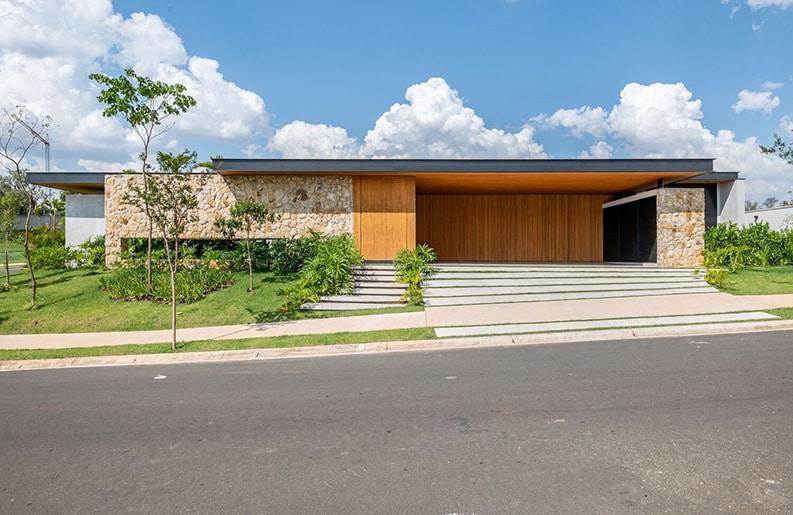 Casa Petrus, Favaro Jr, Sala Squadra Arquitetura & Interiores