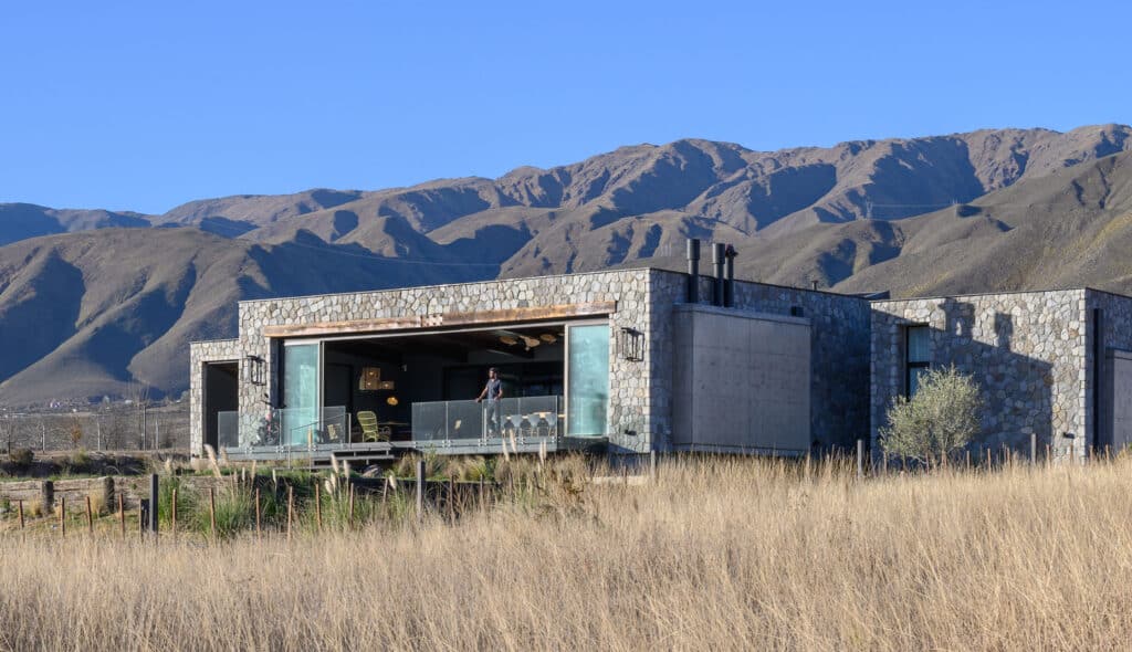 Casa Piedra, Etéreo Arquitectos, Gonzalo Viramonte