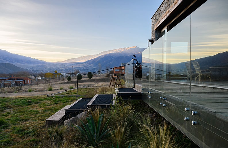 Casa Piedra, Etéreo Arquitectos, Gonzalo Viramonte