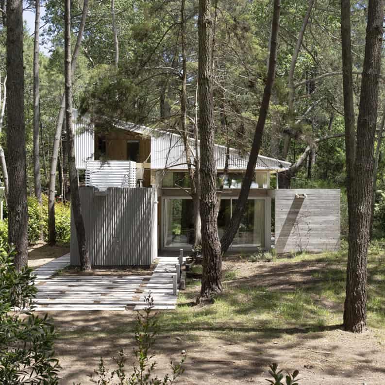 Casa Pingüino, Estudio Galera, Javier Agustín Rojas