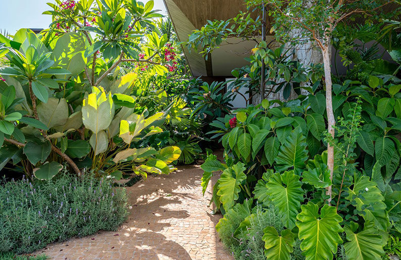 Casa Piracicaba by Urbem Arquitetura