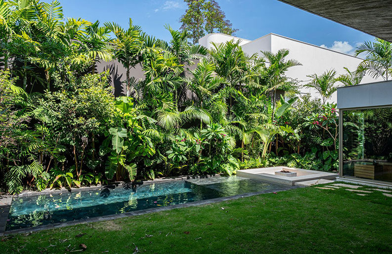 Casa Piracicaba by Urbem Arquitetura