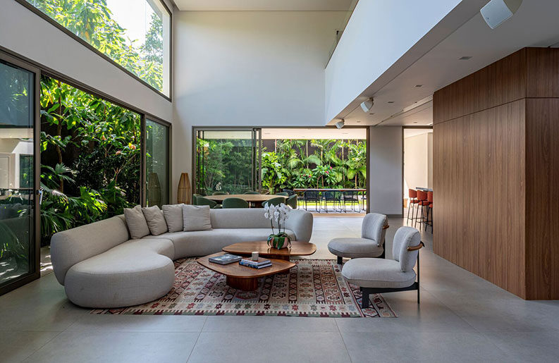 Casa Piracicaba by Urbem Arquitetura