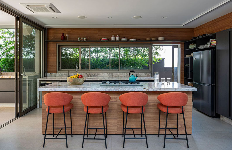 Casa Piracicaba by Urbem Arquitetura