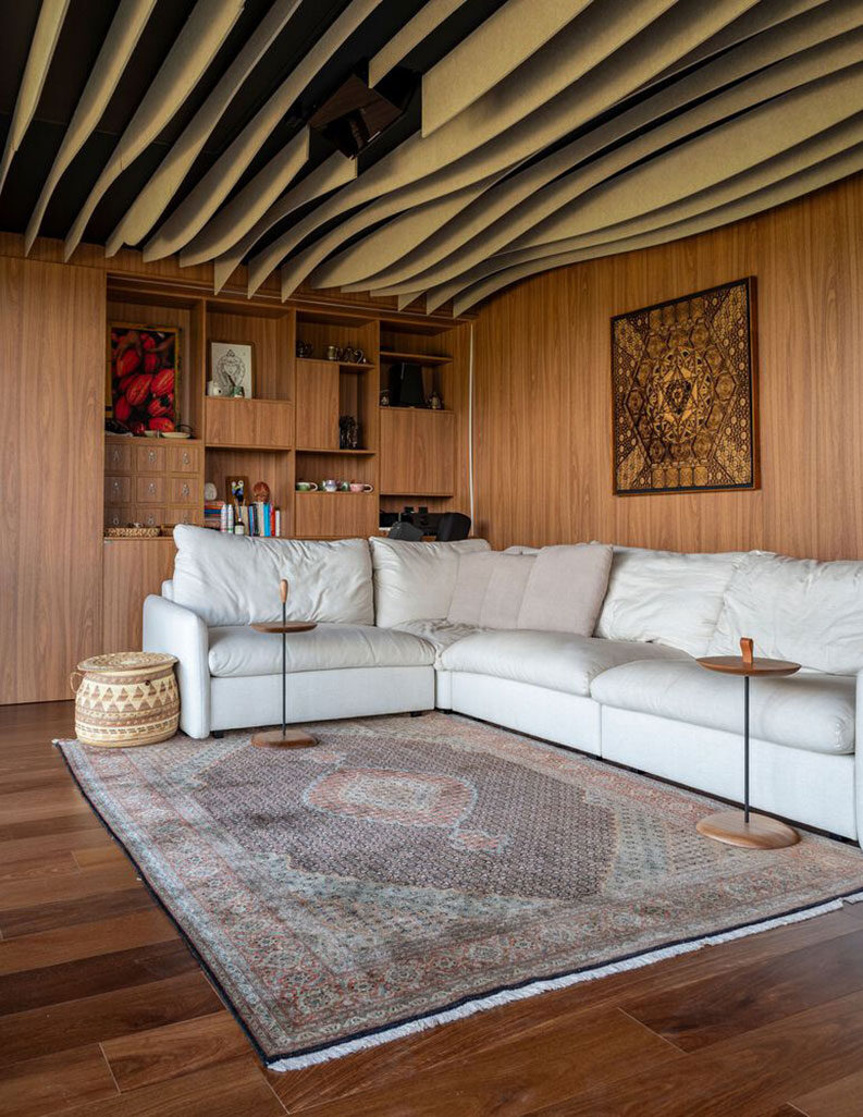 Casa Piracicaba by Urbem Arquitetura