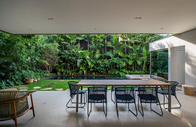 Casa Piracicaba by Urbem Arquitetura