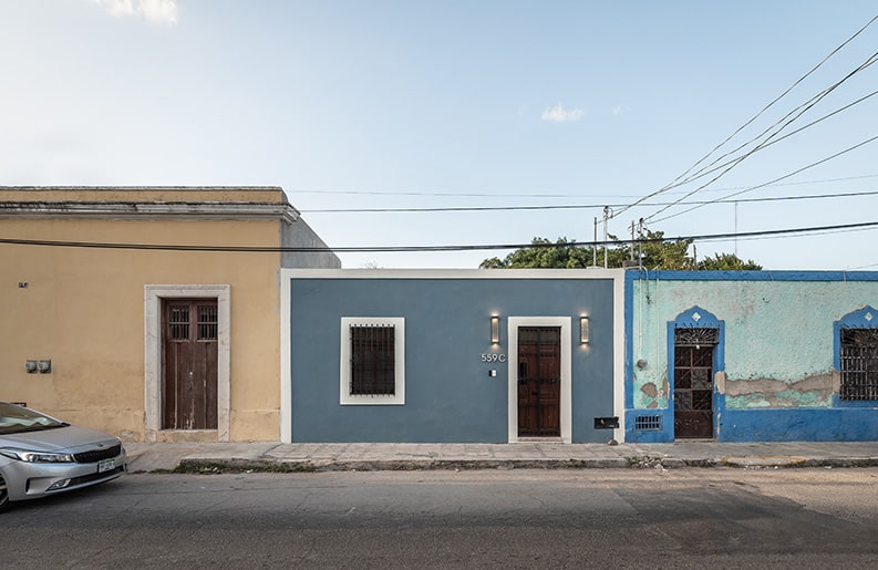 Casa Pitahaya, Taller Estilo Arquitectura S. de R. L. de C. V., Manolo Solis