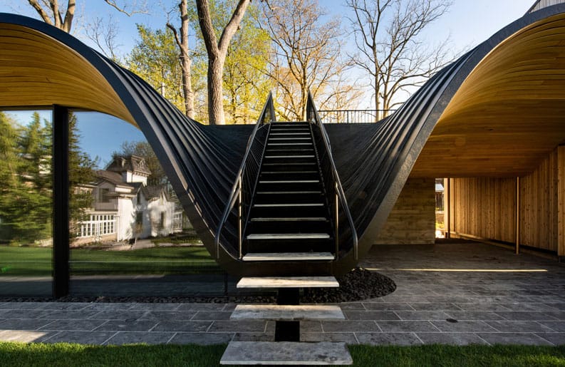 Casa Plegable