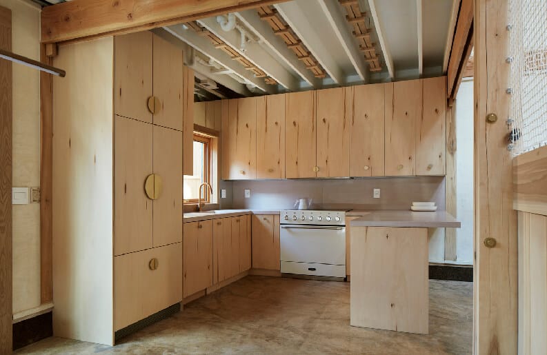 Casa Poplar Glove, BLDUS, Ty Cole