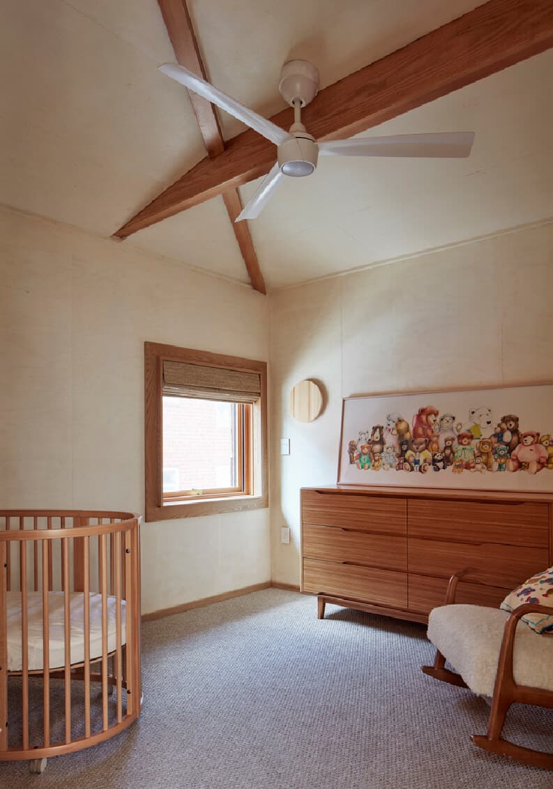 Casa Poplar Glove, BLDUS, Ty Cole