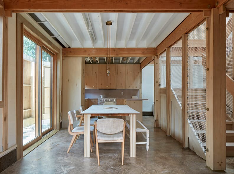 Casa Poplar Glove, BLDUS, Ty Cole