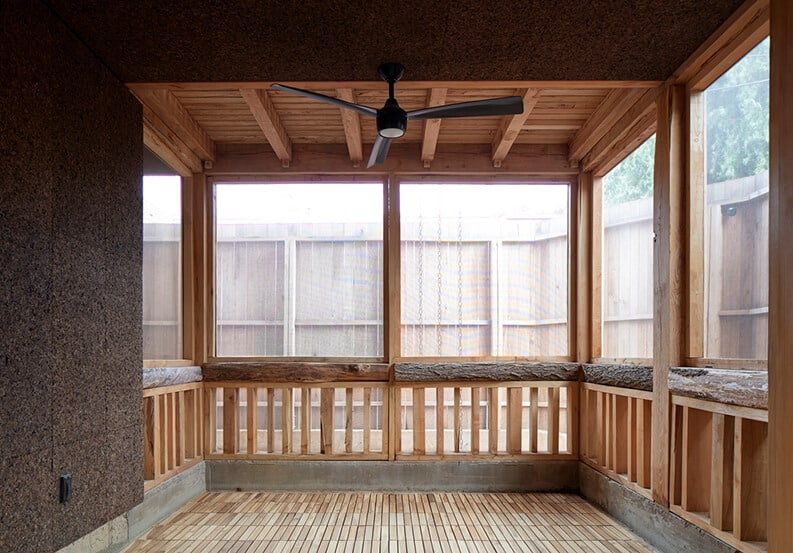 Casa Poplar Glove, BLDUS, Ty Cole