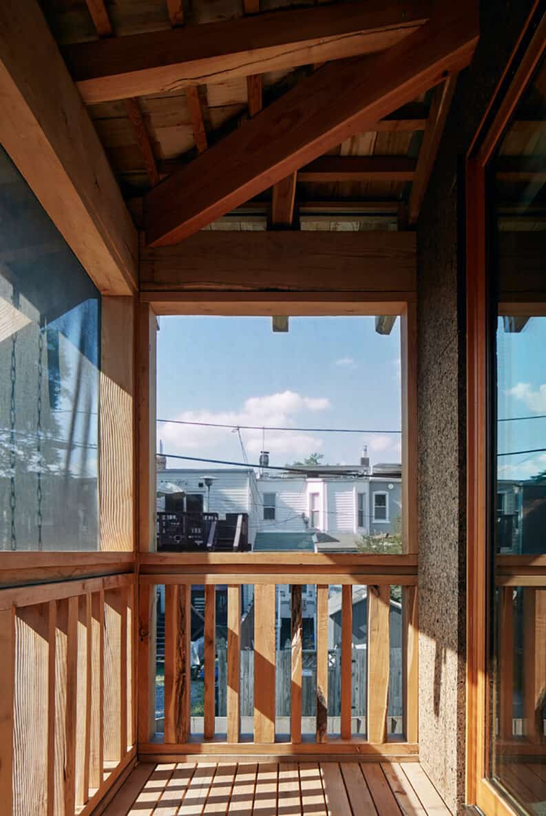 Casa Poplar Glove, BLDUS, Ty Cole