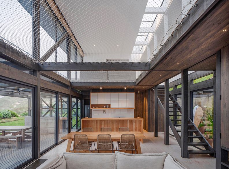 Casa Primeriza by Stanaćev Granados