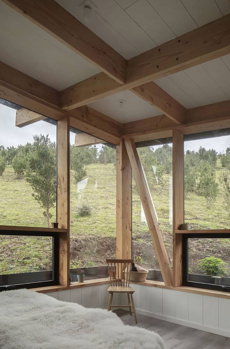 Casa Quebrada Honda, Abarca Palma Arquitectos, Cristóbal Noguera