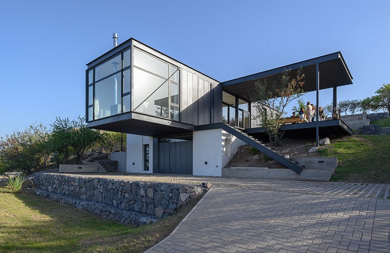 Casa RD, Nasjelti Arquitectos, Gonzalo Viramonte