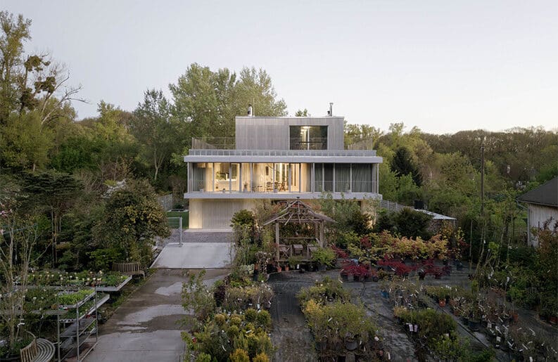 Casa RDH by Čechvala Architects