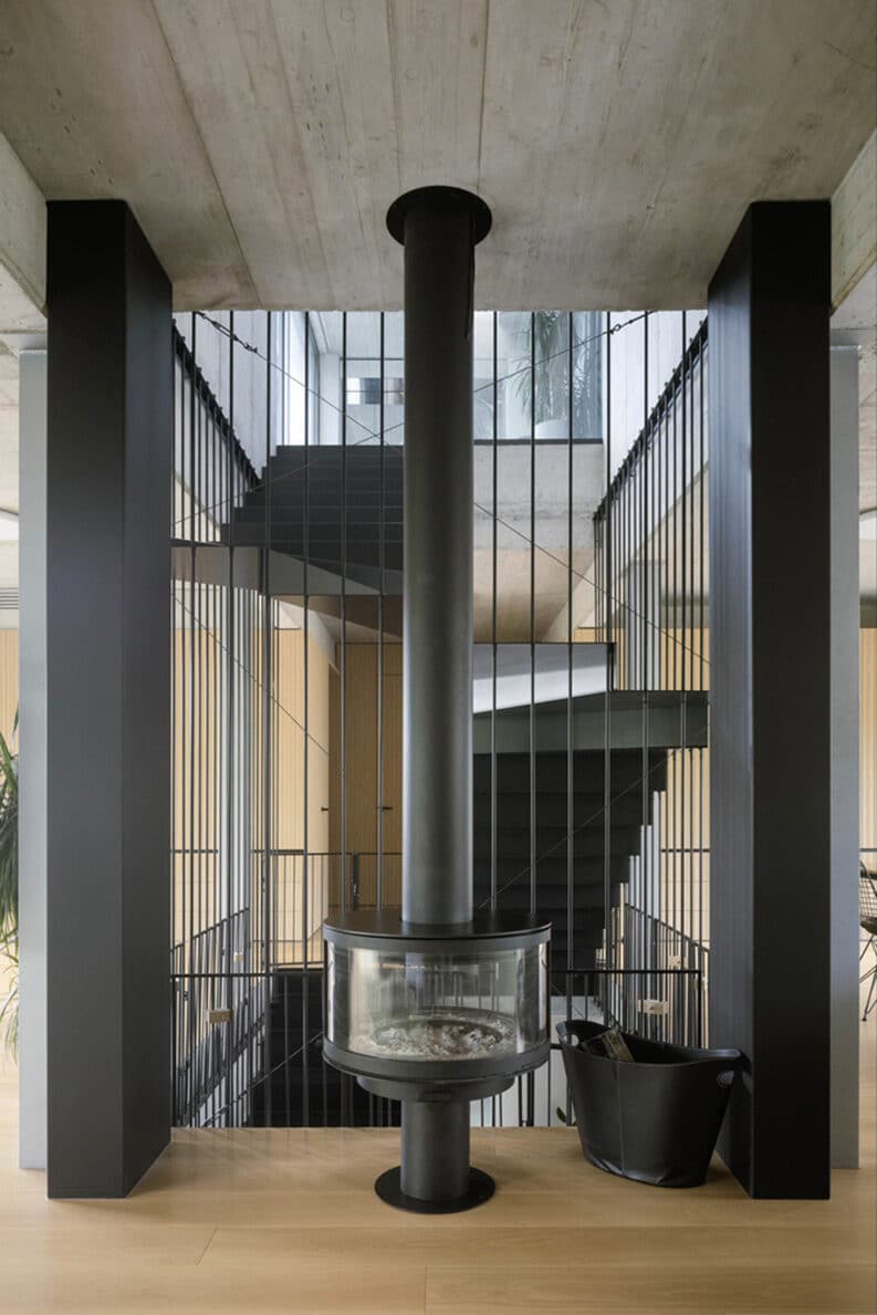 Casa RDH by Čechvala Architects