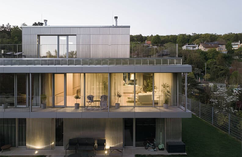 Casa RDH by Čechvala Architects