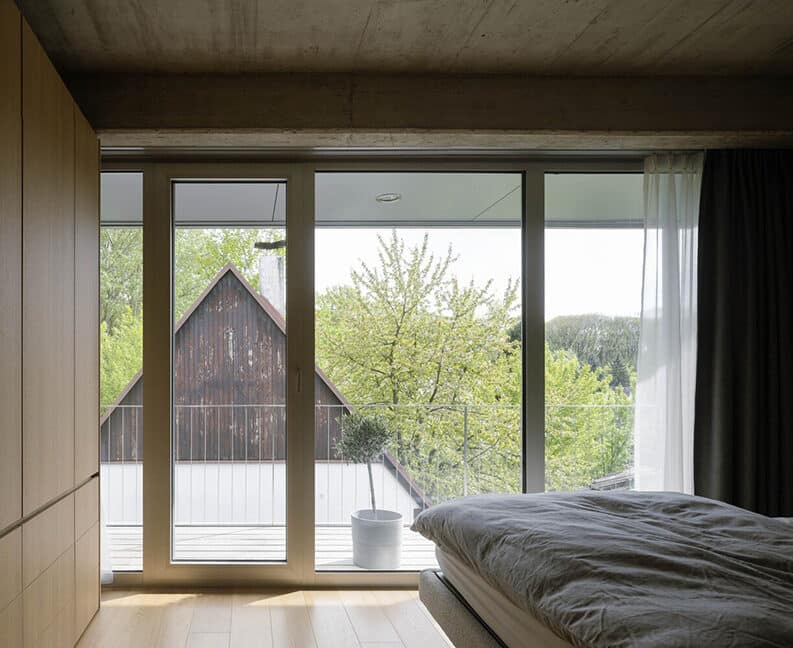 Casa RDH by Čechvala Architects