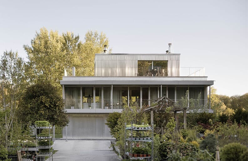 Casa RDH by Čechvala Architects