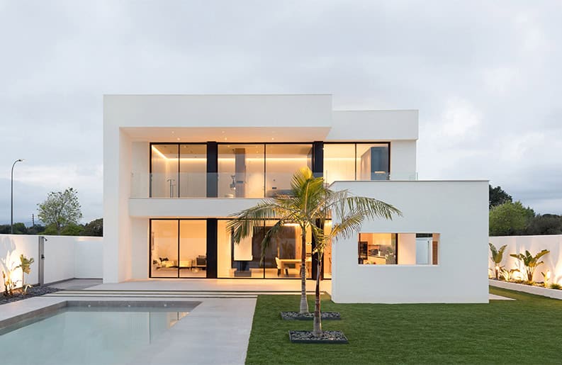 Casa RG2 by ELOI CAMACHO ARQUITECTURA