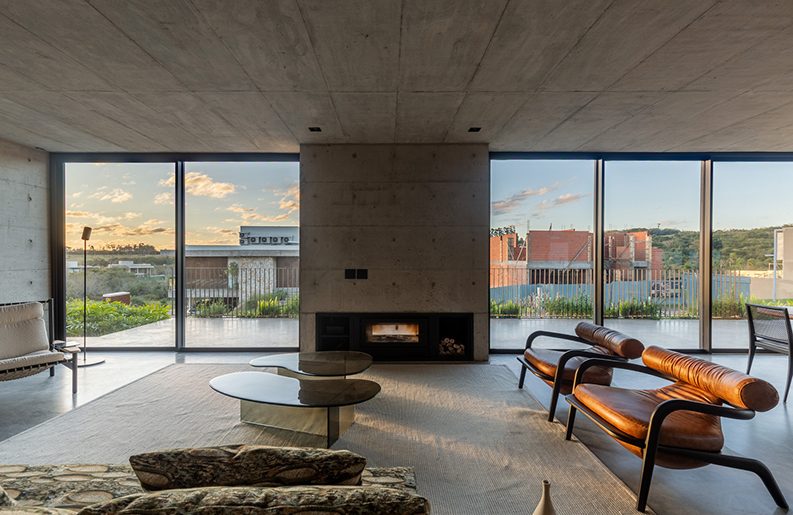 Casa RJ by Oficina Conceito Arquitetura