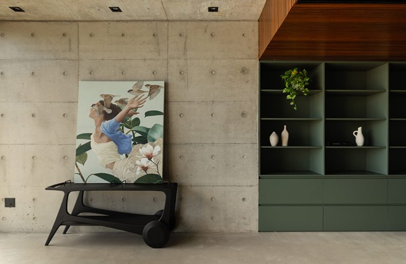 Casa RJ by Oficina Conceito Arquitetura