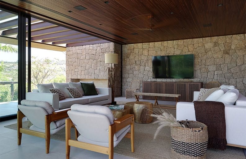 Casa RS by RCB Arquitetura