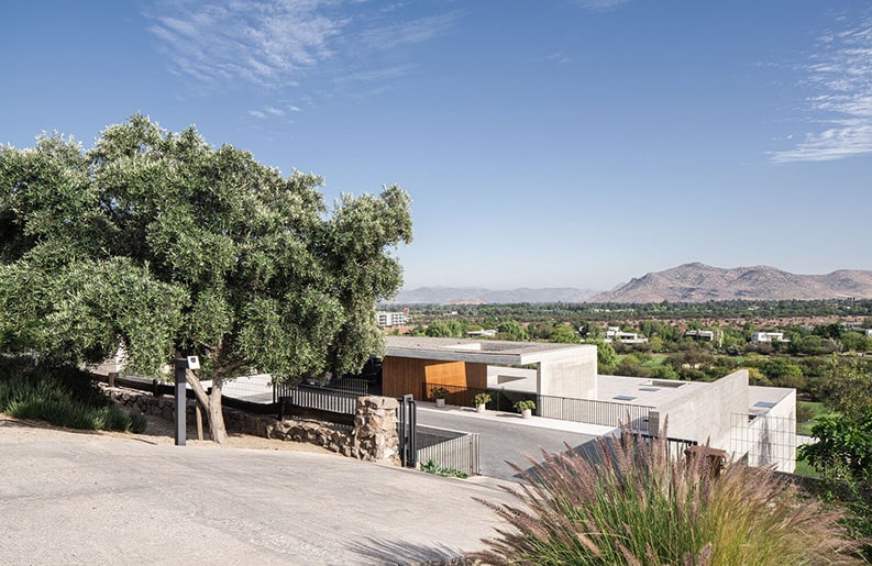 Casa RU, Juan Carlos Sabbagh Arquitectos, Nicolás Saieh Larronde