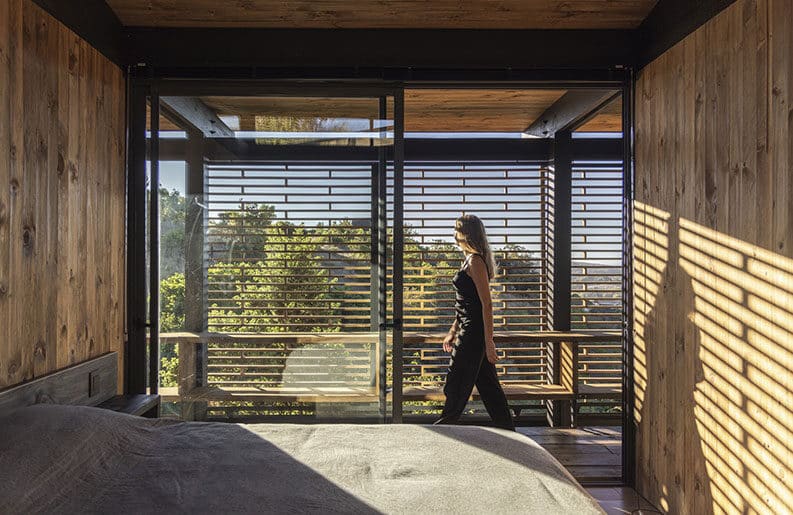 Casa RWO by Gonzalo Rufin Arquitectos