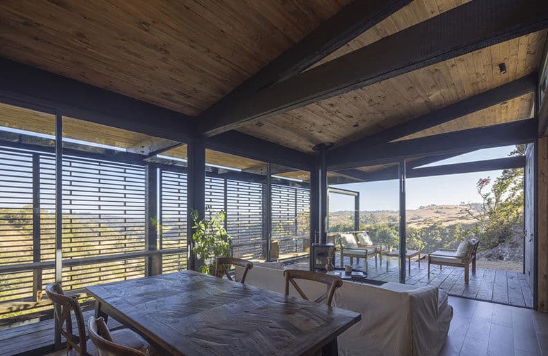 Casa RWO by Gonzalo Rufin Arquitectos
