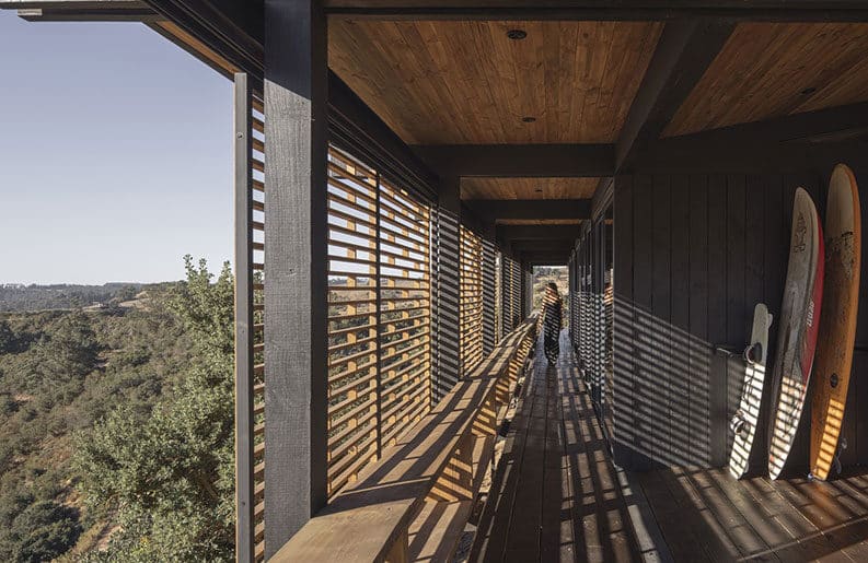 Casa RWO by Gonzalo Rufin Arquitectos