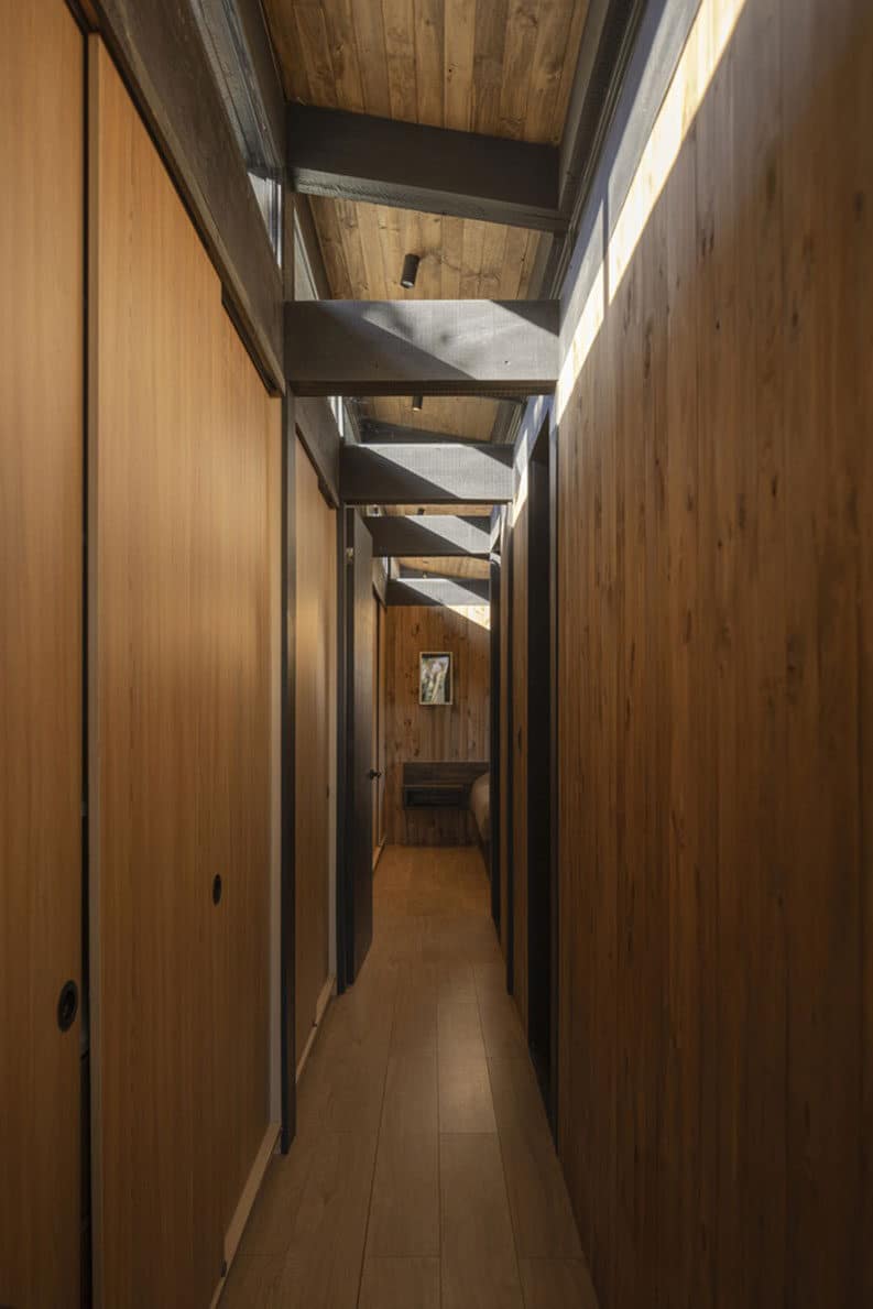 Casa RWO by Gonzalo Rufin Arquitectos