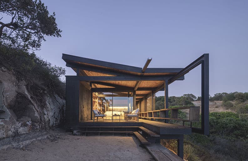 Casa RWO by Gonzalo Rufin Arquitectos