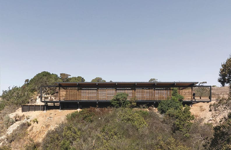 Casa RWO by Gonzalo Rufin Arquitectos