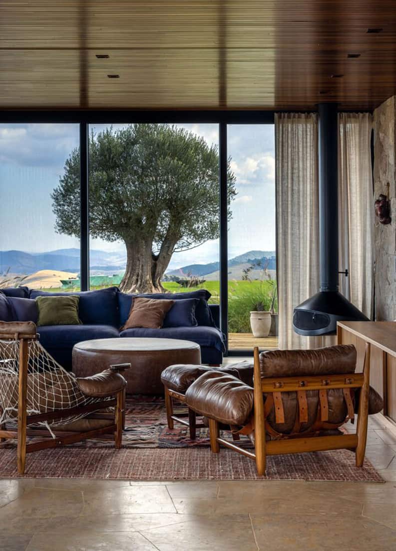 Casa Rancho, Landscape jardins, André Nazareth